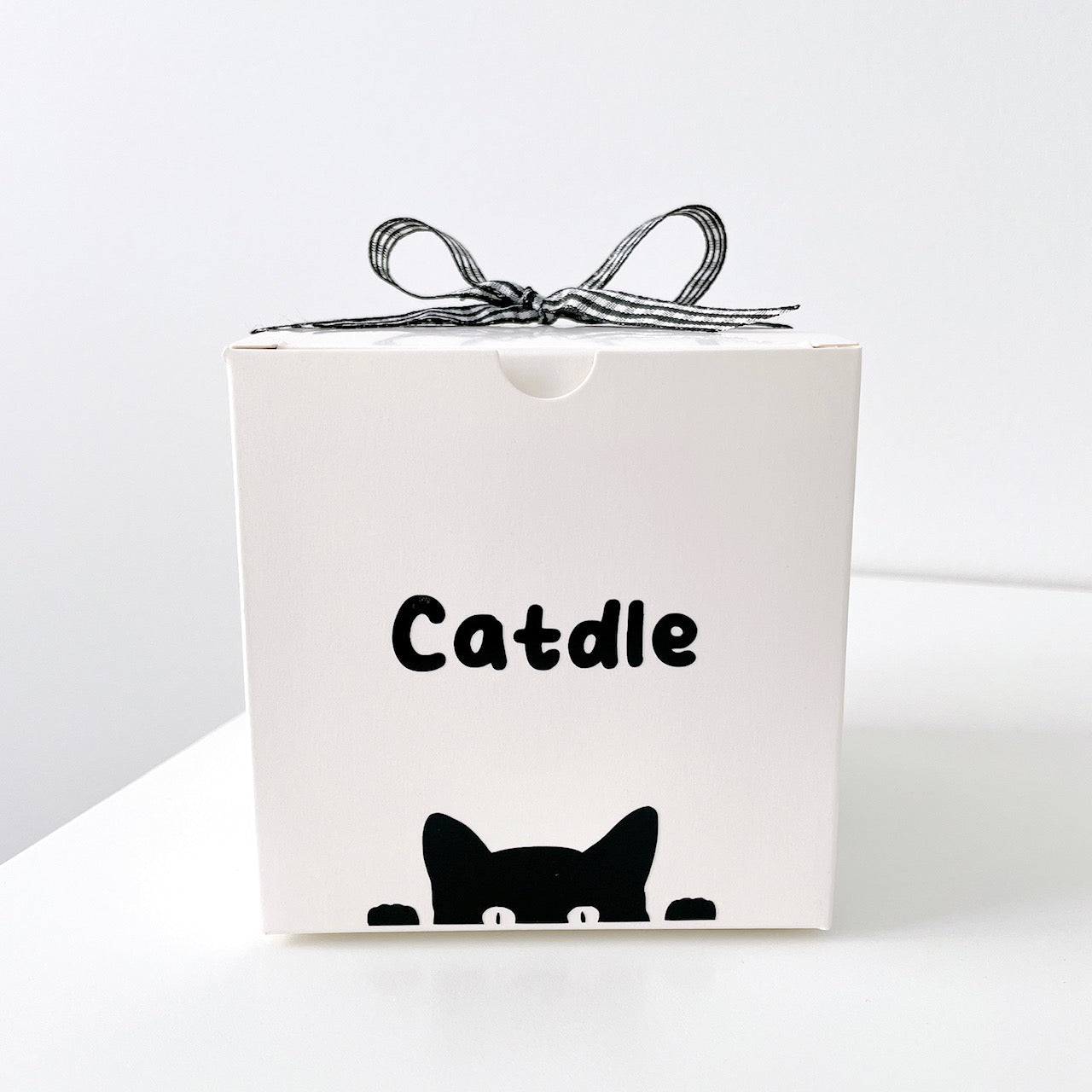 Cat Candle Set