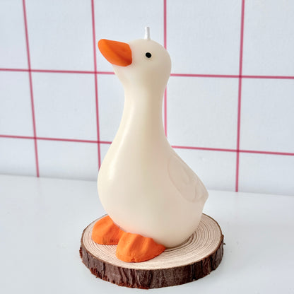 Goose Candle
