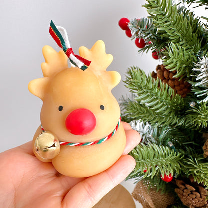 Rudolph Candle