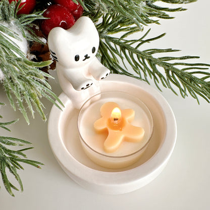 Christmas Teallight Set